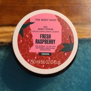 The body shop body gel
